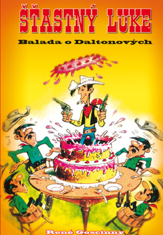 Šťastný Luke – Balada o Daltonových