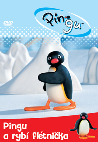 Pingu a rybí flétnička (DVD 4)