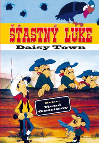 Šťastný Luke – Daisy Town
