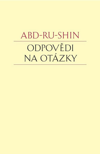 Odpovědi na otázky