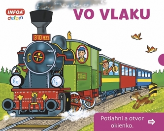 Vo vlaku Potiahni a otvor okienko