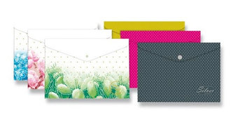 Psaníčko s drukem A4 s tiskem