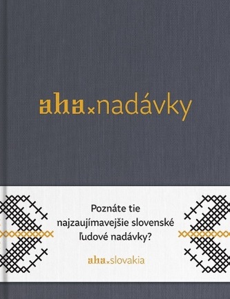 Aha - Nadávky