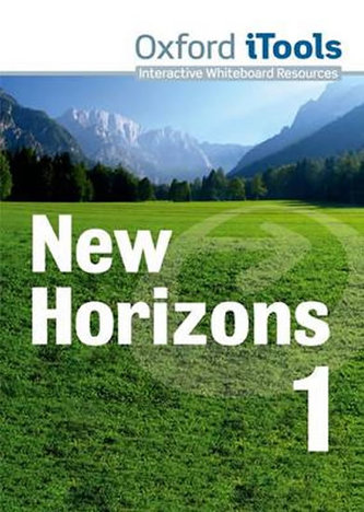 New Horizons 1 iTools DVD-ROM