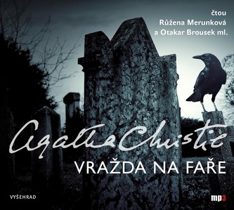 Vražda na faře (audiokniha)