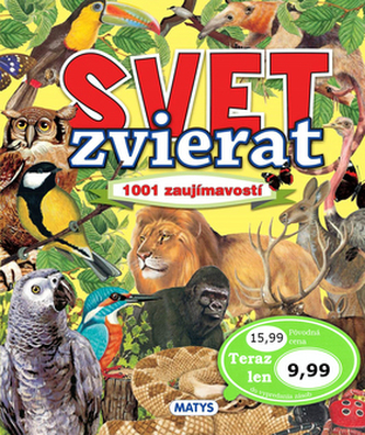 Svet zvierat