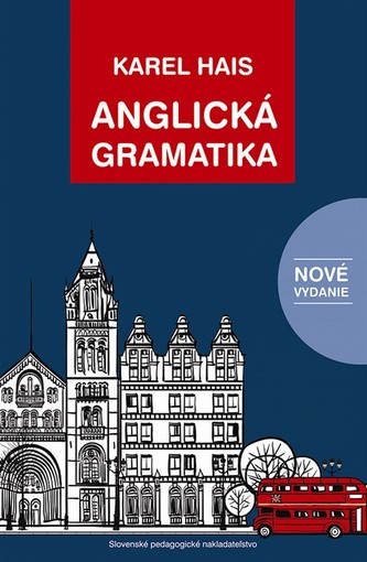 Anglická gramatika