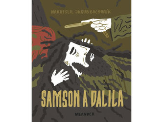 Samson a Dalila