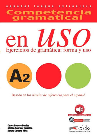 Competencia gramatical en Uso A2 UČ+CD /2015/