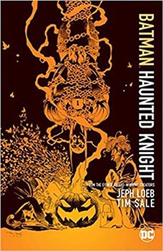 Batman : Haunted Knight