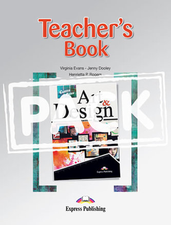 Career Paths: Art & Design - Teacher´s Book Pack (SB+WB+2 CD) (with internet application)