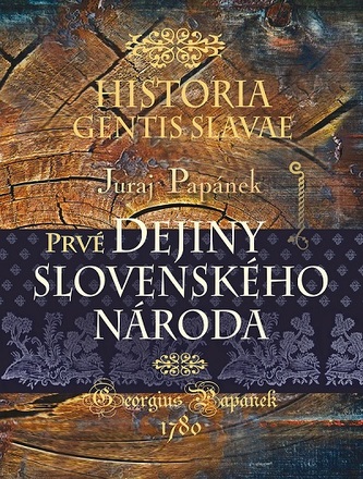 Historia gentis Slavae-Dejiny slovenského národa