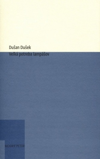 Veľká potreba lampášov Veľká potreba lampášov