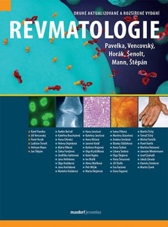 Revmatologie Revmatologie