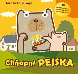Chňapni pejska!