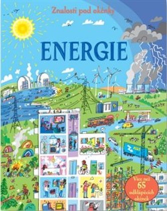 Energie - Znalosti pod okénky