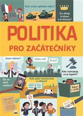Politika pro začátečníky Politika pro začátečníky