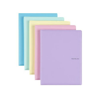 Obal na doklady PASTELINi assort - vícebarevné Obal na doklady PASTELINi assort - vícebarevné