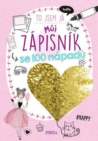 Můj zápisník se stovkou nápadů