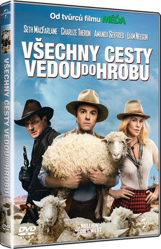 Všechny cesty vedou do hrobu DVD