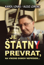 Je štátny prevrat, na víkend neprídem...