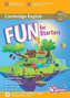 Fun for Starters Student´s Book with Online Activities with Audio and Home Fun Booklet 2