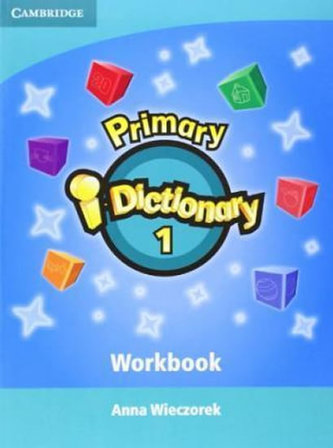 Primary i-Dictionary 1 (Starters): Workbook + CD-ROM Primary i-Dictionary 1 (Starters): Workbook + CD-ROM