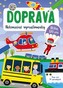 Nekonečné vymaľovanky Doprava