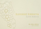 Slovenské vinárstva / Slovak Wineries
