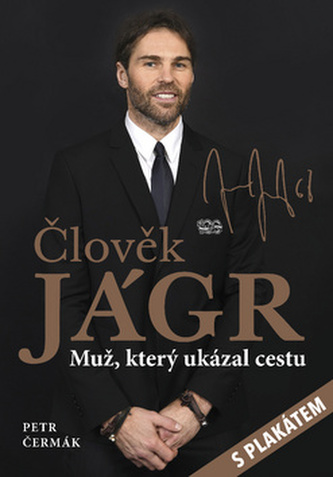 Člověk Jágr Člověk Jágr