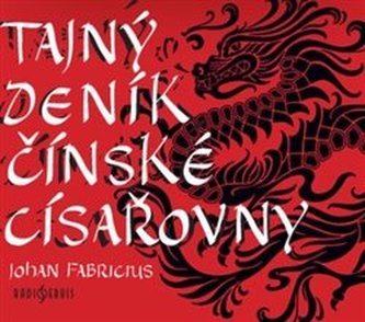 Tajný deník čínské císařovny - CDmp3