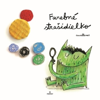 Farebné strašidielko