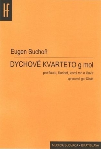 Dychové kvarteto g mol