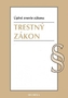 Trestný zákon - Právny stav k 17. septembru 2018, 4. vydanie