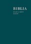 Biblia (modrozelená)