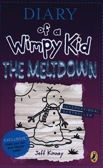 Diary of a Wimpy Kid: The Meltdown (book 13)