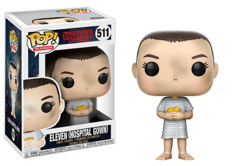 Funko POP TV: Stranger Things - Eleven Hospital Gown