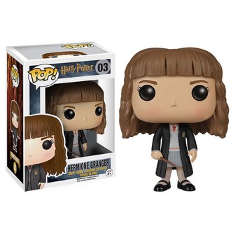 Funko POP Movies: Harry Potter - Hermione Granger