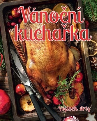 Vánoční kuchařka Vánoční kuchařka