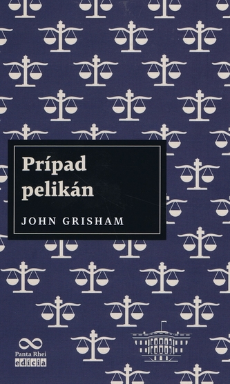 Prípad pelikán 3.vyd.