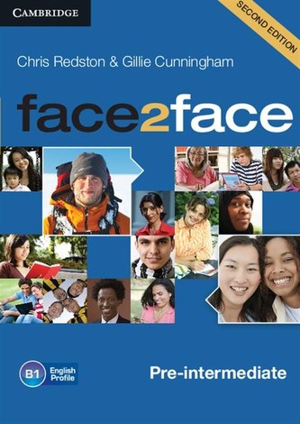 face2face Pre-intermediate Class Audio CDs (3),2nd