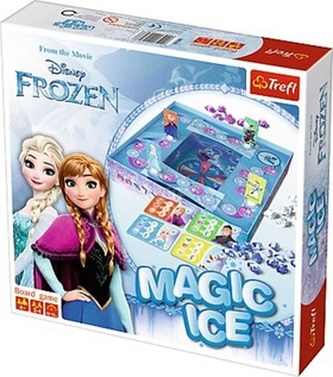 Hra: Frozen - Magic Ice Hra: Frozen - Magic Ice
