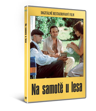 Na samotě u lesa DVD (restaurovaná verze)