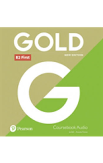 Gold B2 First Class CD