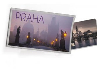 Přání s dárkem: Praha s magnetkou - 48