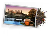 Přání s dárkem: Jindřichův Hradec s ovocným čajem