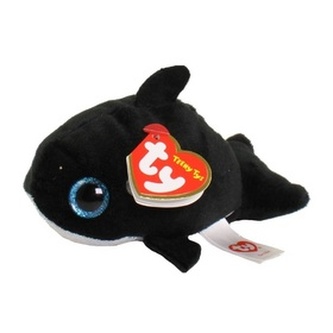 Beanie Boos Orville Orca whale