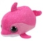Teeny Tys Floater pink dolphin