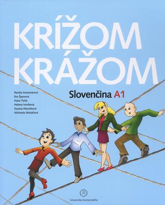 Krížom krážom Slovenčina A1