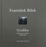 František Bílek - grafika